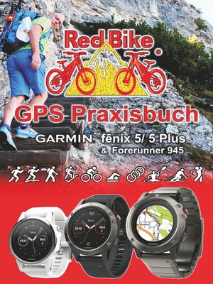 cover image of GPS Praxisbuch Garmin fenix 5 -Serie